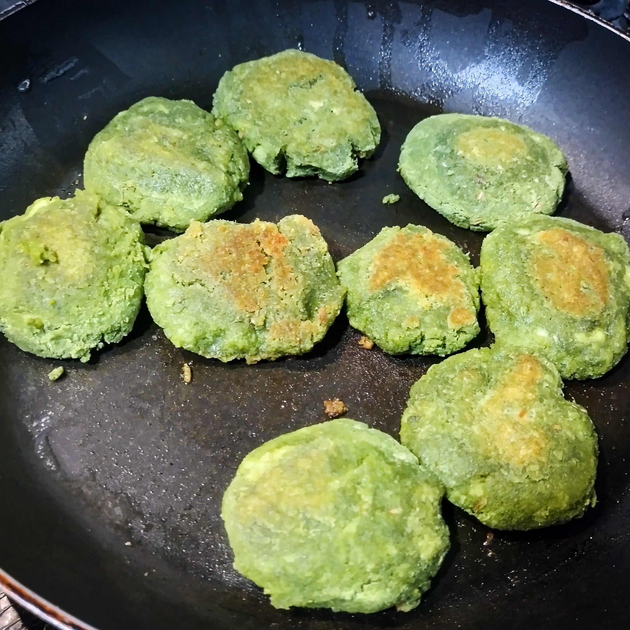 おからと片栗粉で作るおから餅おいしー〜⁠(⁠꒪⁠꒳⁠꒪⁠)⁠〜💕