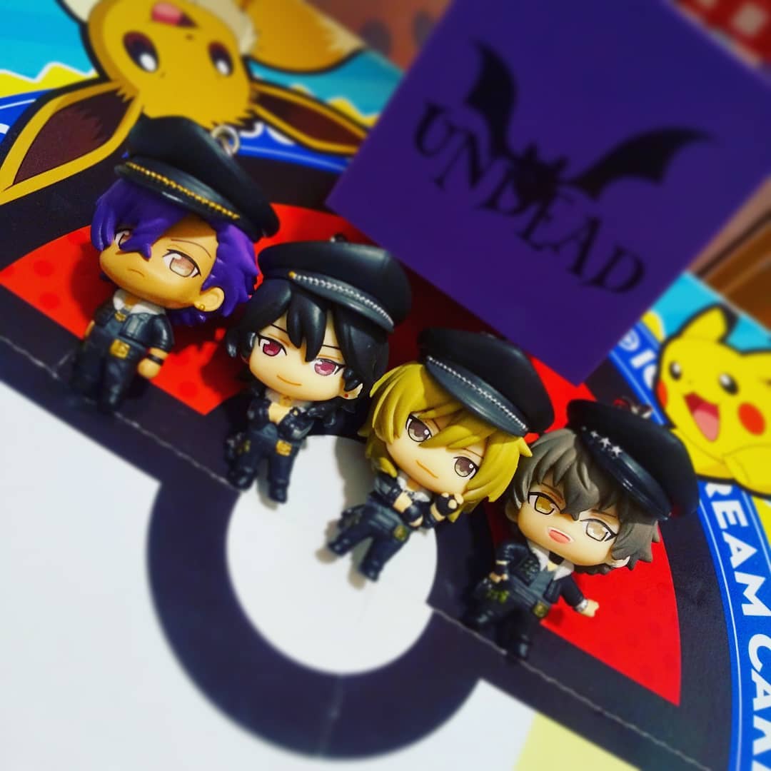 We are UNDEAD!！