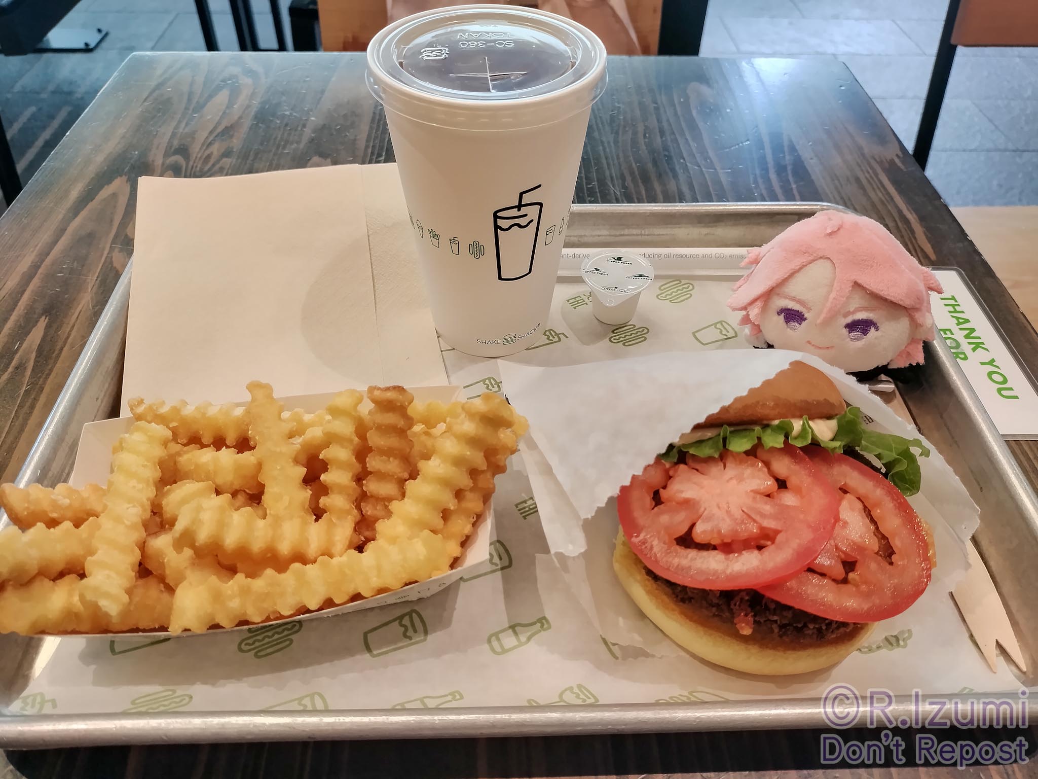 SHAKE SHACK